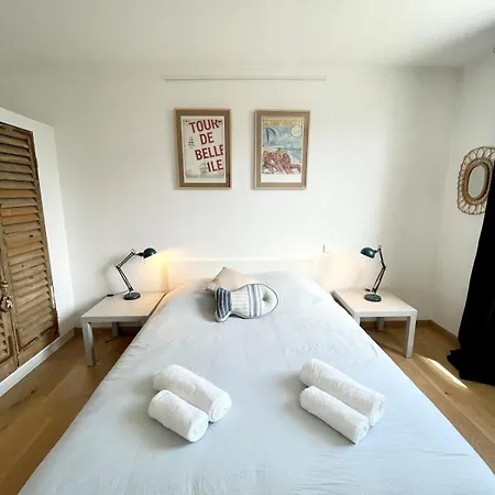 Holiday home Maison Ultra Coconning Jardin Face Aux Plages *