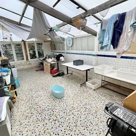 Holiday home Maison Ultra Coconning Jardin Face Aux Plages *