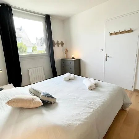 Maison Ultra Coconning Jardin Face Aux Plages Holiday home