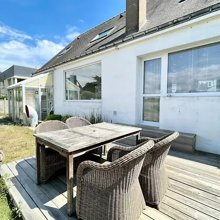Holiday home Maison Ultra Coconning Jardin Face Aux Plages *