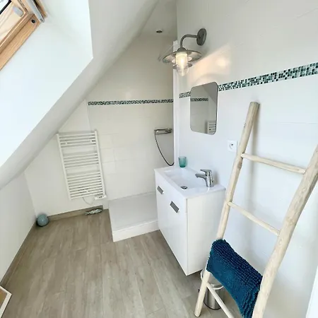 Maison Ultra Coconning Jardin Face Aux Plages Holiday home *