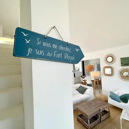 Holiday home Maison Ultra Coconning Jardin Face Aux Plages *