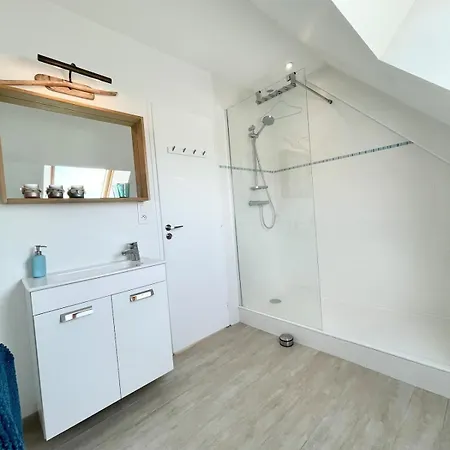 Holiday home Maison Ultra Coconning Jardin Face Aux Plages Ploemeur