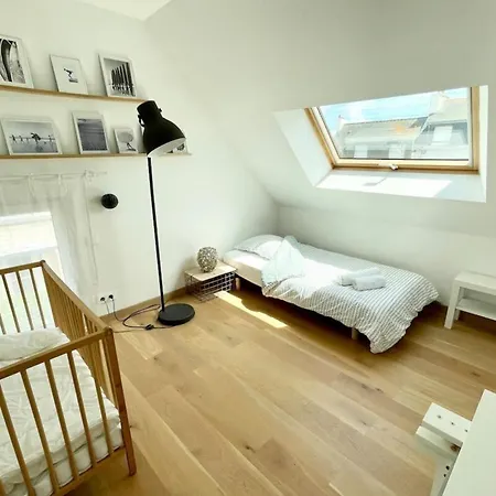 Maison Ultra Coconning Jardin Face Aux Plages Holiday home *