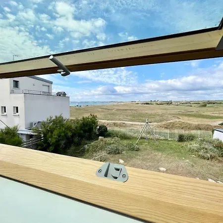 Holiday home Maison Ultra Coconning Jardin Face Aux Plages Ploemeur