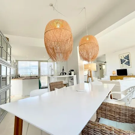 Maison Ultra Coconning Jardin Face Aux Plages